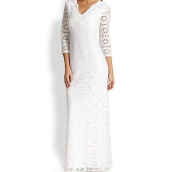 Lilly Pulitzer maxi dress - Picture 1 of 6